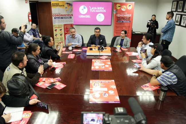 Mantienen prevención de Covid-19