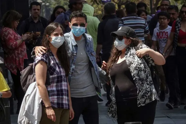 Al menos 12 semanas durará pandemia del Covid-19 en México