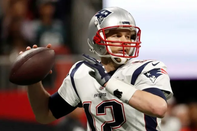 Tom Brady anuncia su partida de los Patriotas