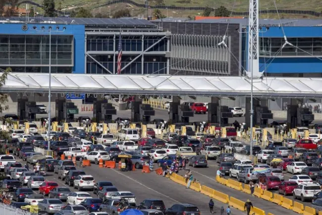 Cierre fronterizo por Covid-19 ‘causaría daño económico’