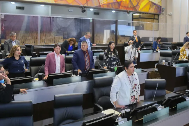 Aprueba Congreso Ley de Fomento a la Proveeduría