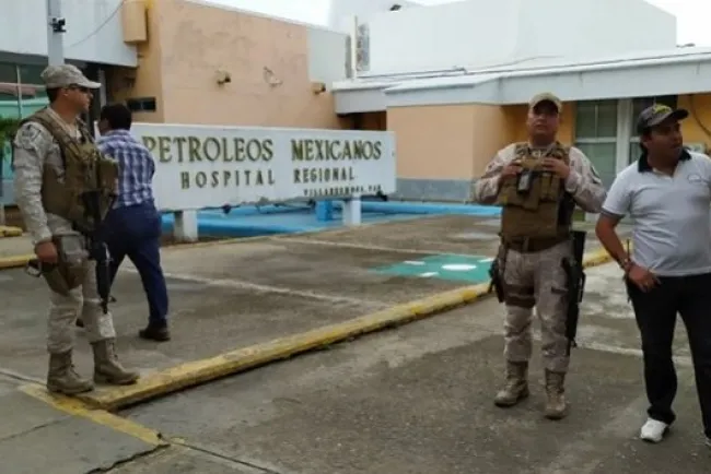 Muere otro paciente por medicina contaminada en hospital de Pemex; suman 9