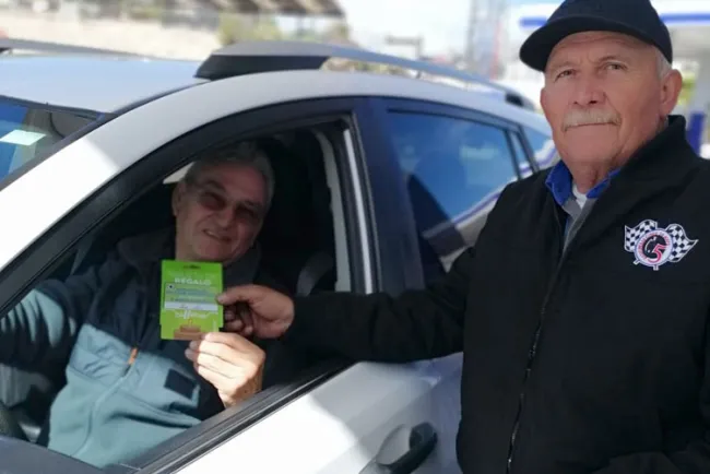 Continúan regalos por parte de Windstar