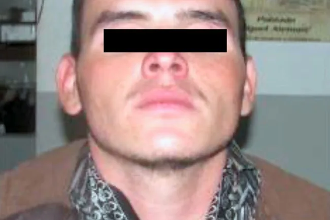 Pasará 40 años en prisión por balear a varios agentes