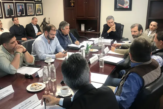 Busca Nogales recursos federales