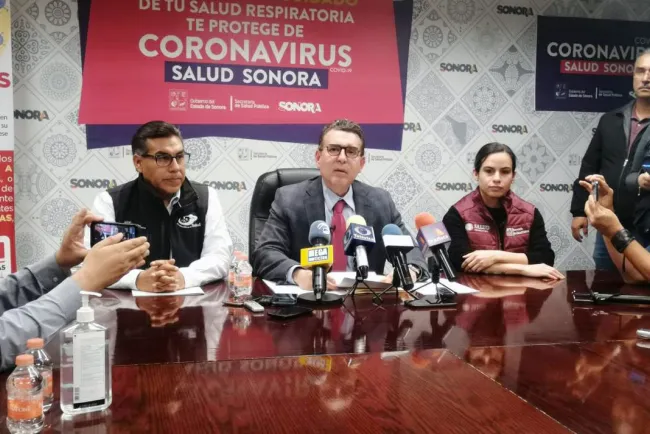 Confirman segundo caso Covid-19