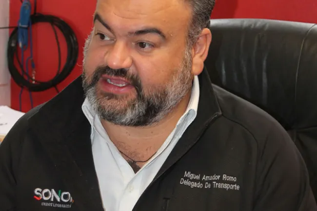 Llaman a usuarios del transporte a la calma