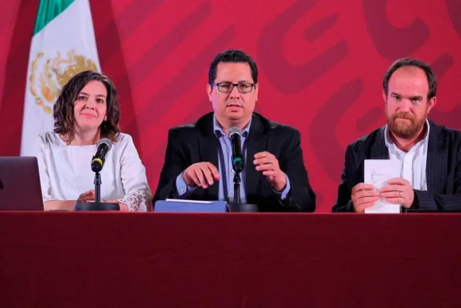 Muere primera persona por coronavirus en México