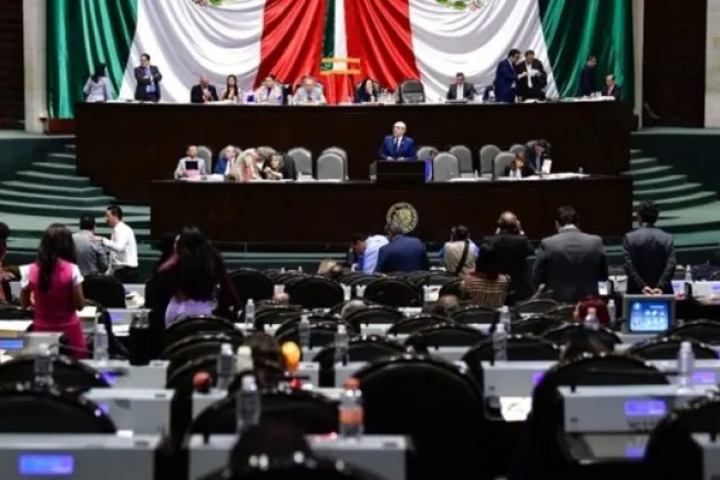 En plena epidemia de coronavirus, diputados aprueban reelegirse