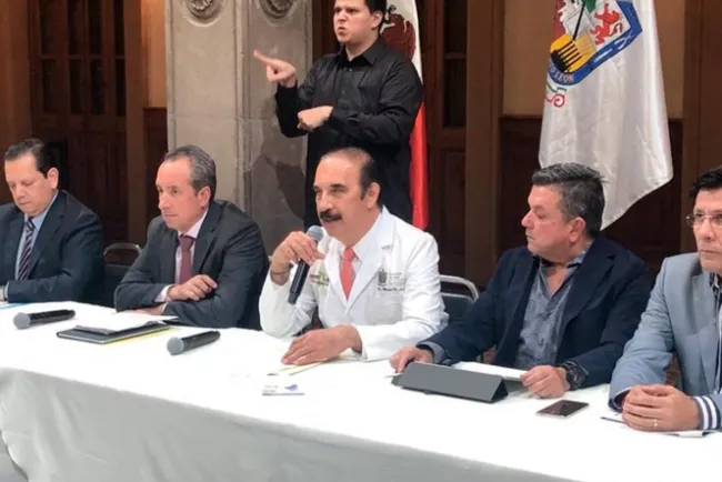 Nuevo León, estado con mayor número casos de coronavirus; suma 25