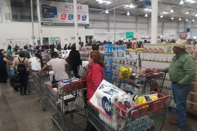 Crea psicosis el coronavirus