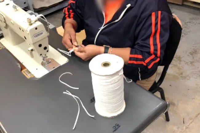 Elaboran en Cereso material para la salud