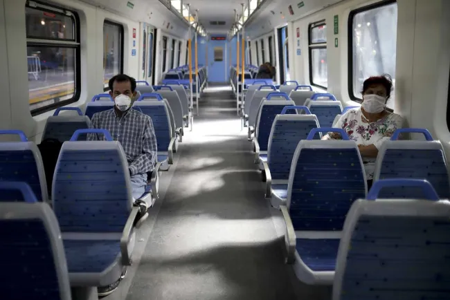 Mil millones de personas bajo cuarentena en el mundo