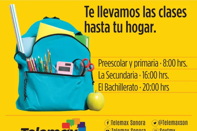 Implementan Aprende en Casa