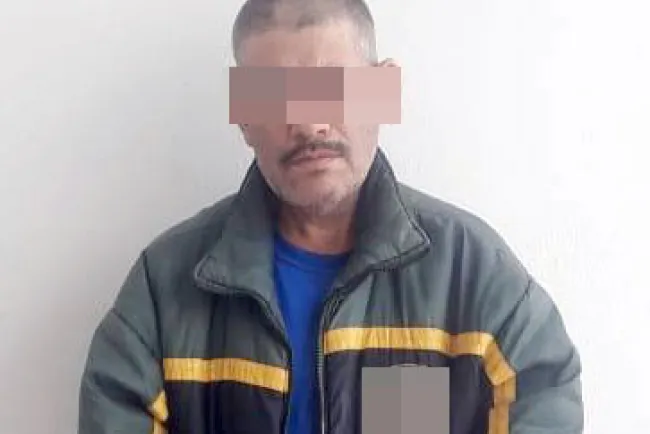 Detenido con 40 porciones de droga