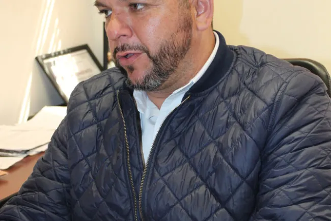 Municipio mantiene cerco sanitario