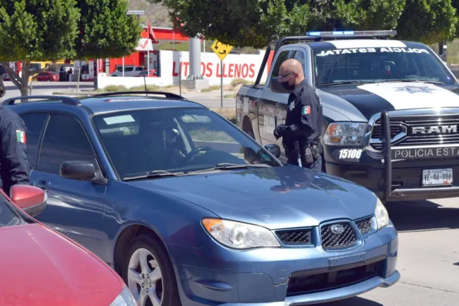 Despliega PESP operativo preventivo