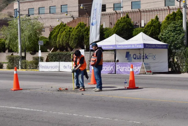 Arranca EStado rehabilitacion de Periférico