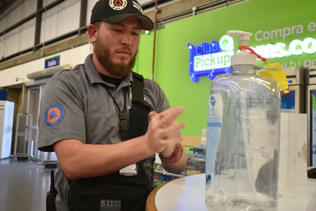 Realizan nuevo operativo coordinado contra Covid-19