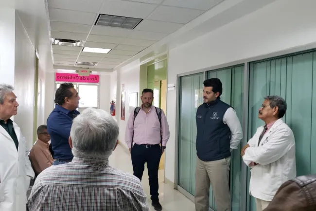 Fortalece  Alcalde prevención