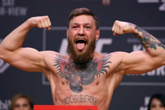 McGregor dona un millón de euros para combatir el Covid-19