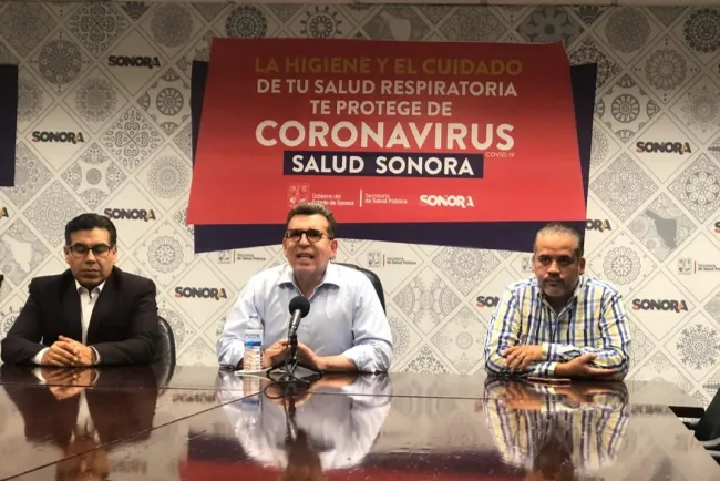 Confirman tres casos más de Covid-19