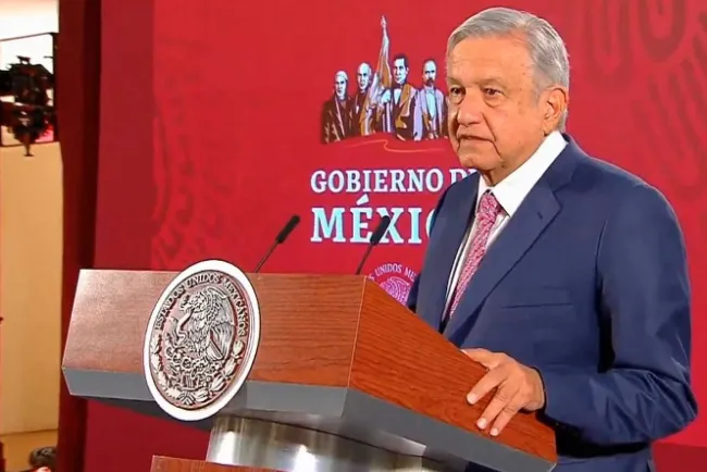 ‘Ánimo, venceremos con fraternidad universal’: López Obrador al G20