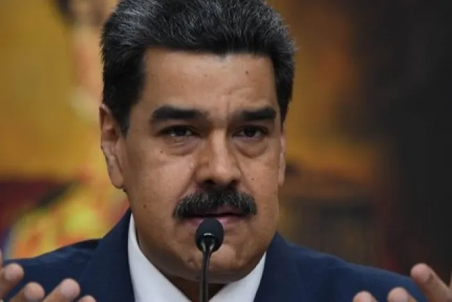 EU acusa de narcoterrorismo a Maduro; ofrece 15 mdd por su captura