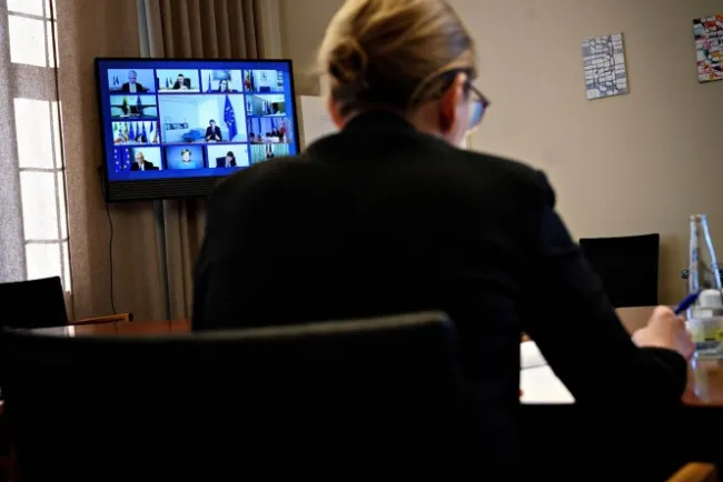 G20 inyecta 5 billones de dólares a economía por Covid-19