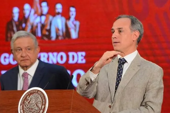 Que quede muy claro, se va a dar la fase 3 de coronavirus: López-Gatell