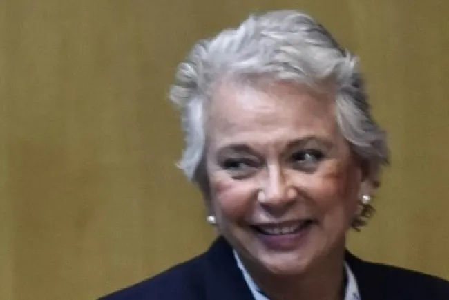 Alista Sánchez Cordero mensaje a la población