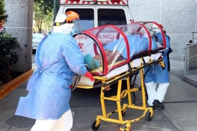 Muere primer paciente por coronavirus en Quintana Roo; suman 8 fallecidos en México