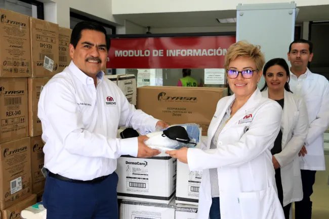 No baja Isssteson la guardia