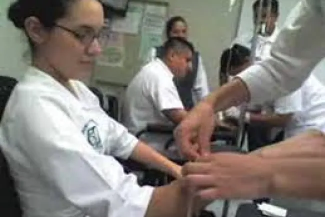 Cumple Escuela de Enfermería aniversario