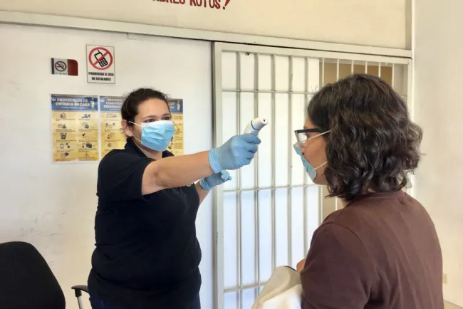 Incrementan filtros preventivos