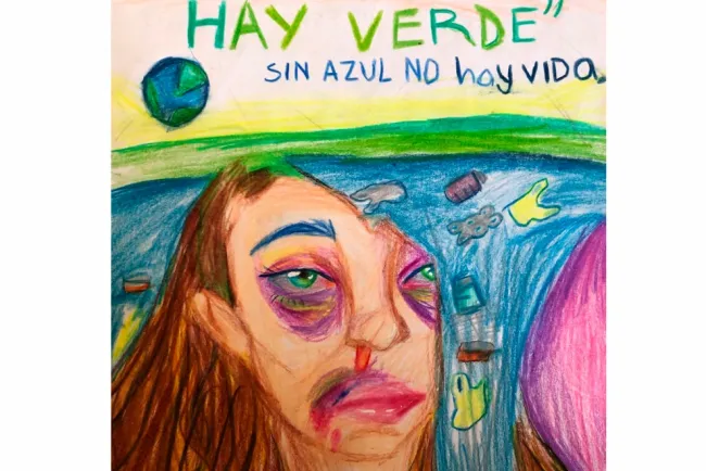 Premian a los ganadores del concurso “Yo sí cuido el agua”