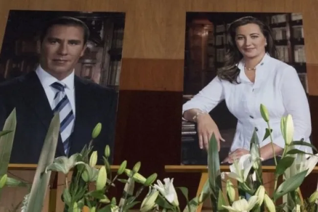 Fallas mecánicas y humanas causaron caída de helicóptero de Moreno Valle y Erika Alonso