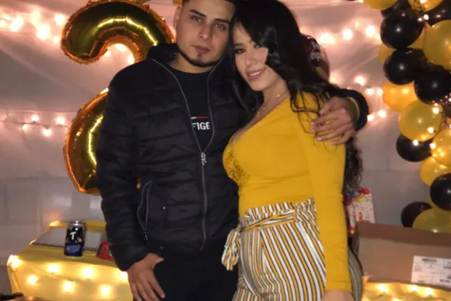 Fernanda festeja 21 años