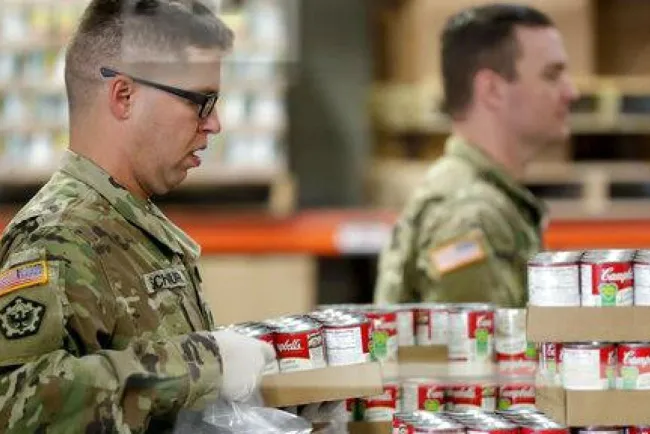 Toma control Guardia Nacional