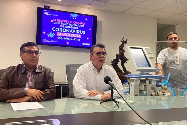 <b>Confirma dos casos nuevos de Covid-19</b>