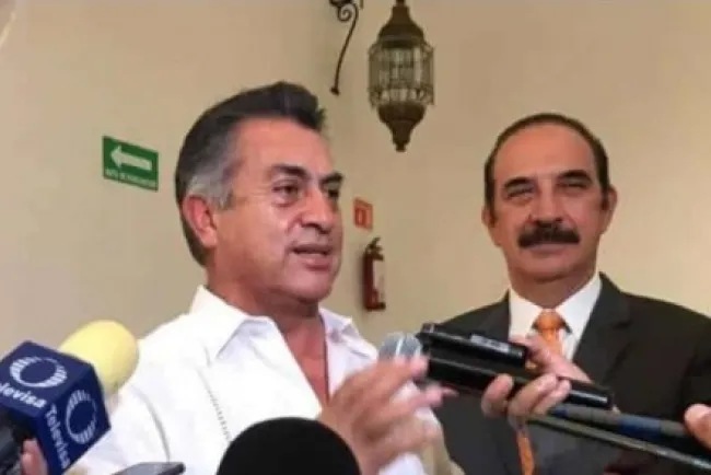 Quien venga a NL será puesto en cuarentena: 'El Bronco'