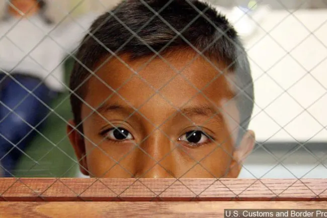 Dan niños migrantes positivo a Coronavirus