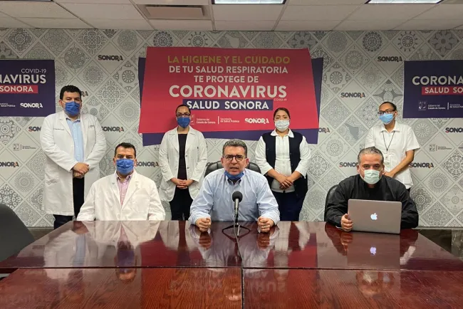 Dan a conocer cuatro nuevos casos de Covid-19