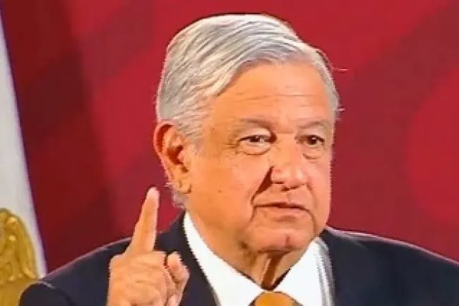 Llama López Obrador a estar atentos a mensaje de Ssa por Covid-19