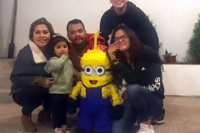 Segundo cumpleaños de Danna