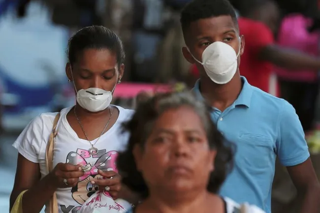 Panamá con la mayor cantidad de casos de Covid-19 en Latinoamérica