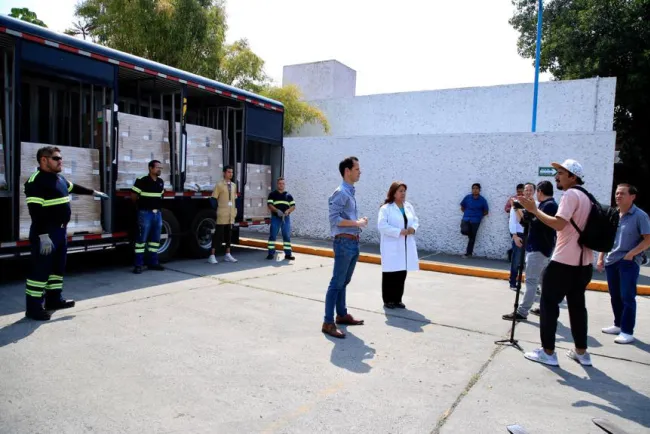 Consolidan esfuerzo para la prevención