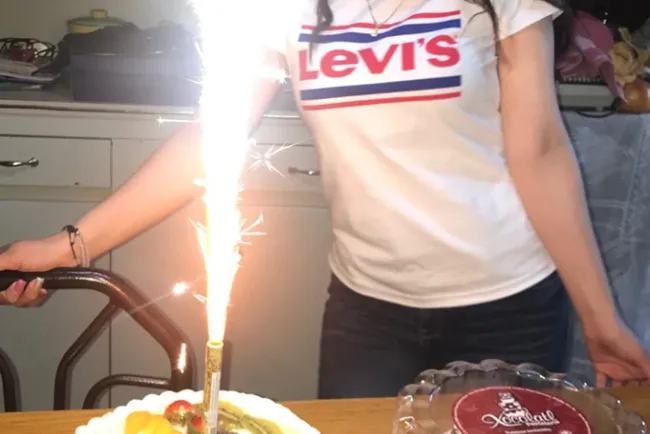 Cumpleañeros del mes