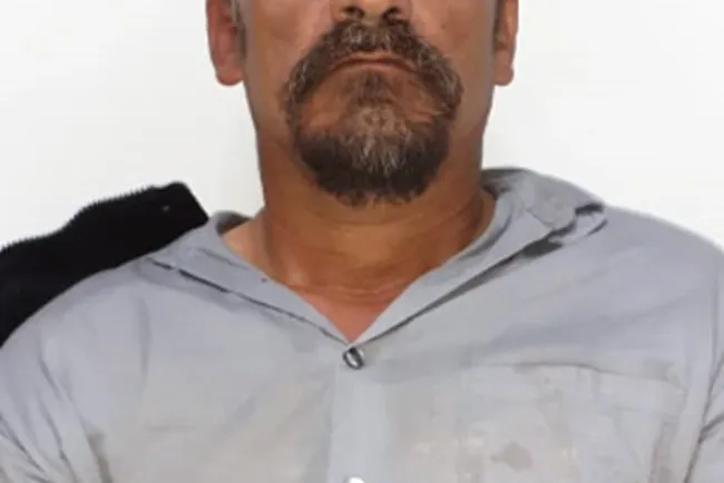 Detenido con arma de fuego y cartuchos