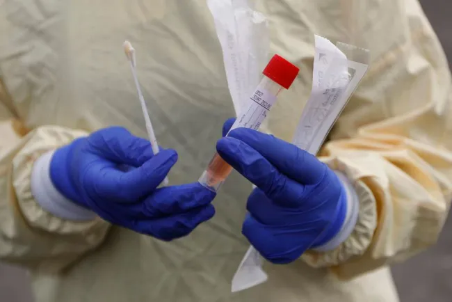 Tiene asilo 27 casos positivos de Covid-19